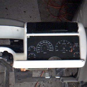 CD in top vent