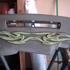 all fiberglass design