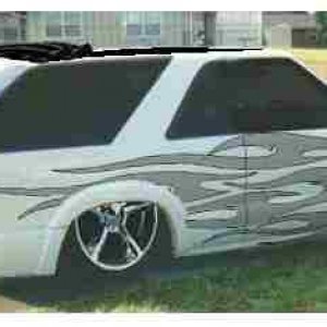 photoshop of my paint maybe