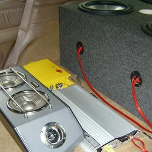 Amps n my walmart treble, LMAO