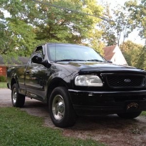 98 f150 stx