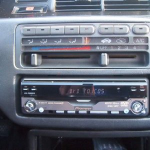In-Dash DVD