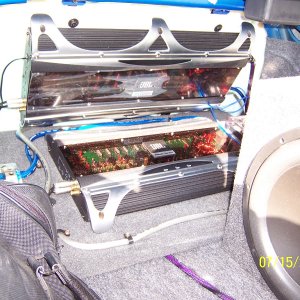 Trunk Install