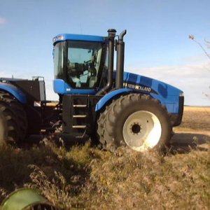 Tractor