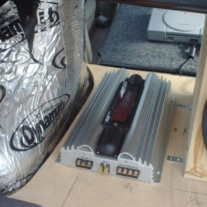 JVC SOHC Amp