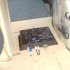 Planet Audio Crossover