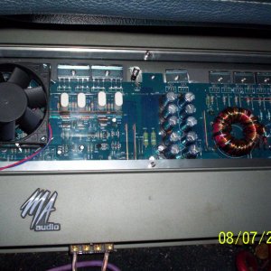 m680i w/ fan