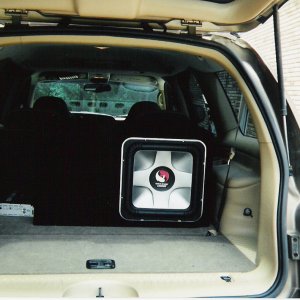 my L7in my durango with a hifonics BX1000D on it