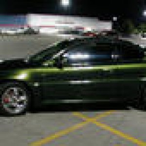 2001 Grand Am GT