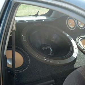 Audi 3 Pioneer PRS   Magnat 2