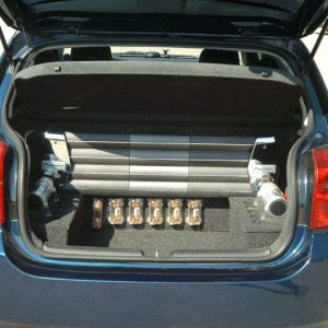 Audi 3 Pioneer PRS   Magnat