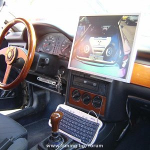 Audi PC System
