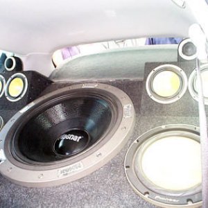 Magnat   Pioneer PRS