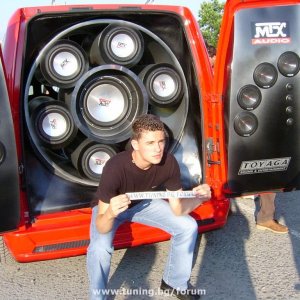 Toyaga MTX