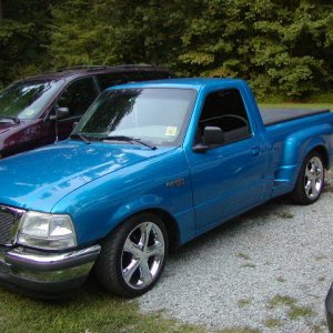 Truck Before Wreck