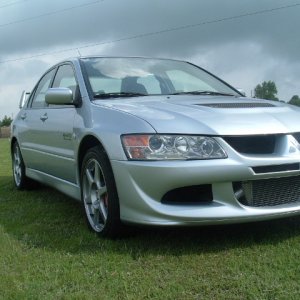 EVO VIII