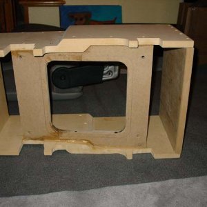 center console box