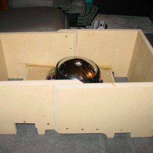 side of box