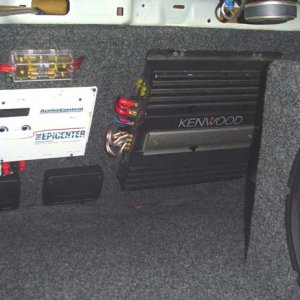 More trunk pix