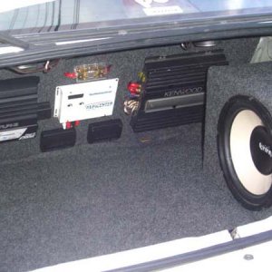 General Trunk Setup