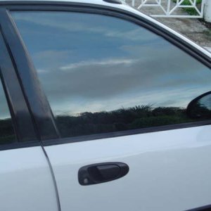 Driver's Window