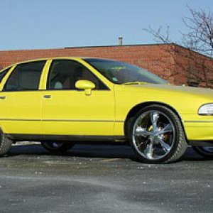 caprice