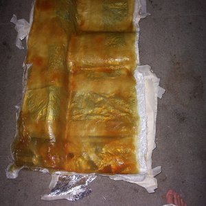 removed mold