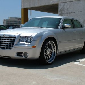 2005 Chrysler 300c