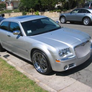 2005 Chrysler 300c