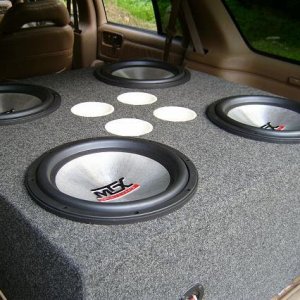 MTX 7500's