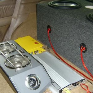 New Amps