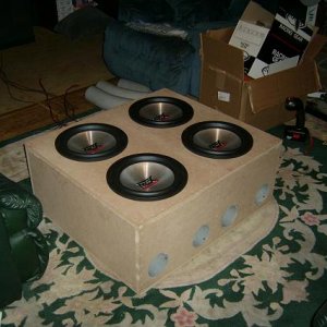 SPL Box