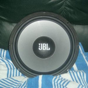 JBL Loud Clear 12