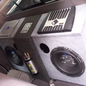 ranger box