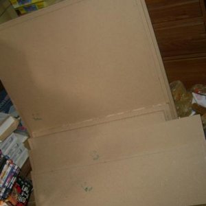 MDF