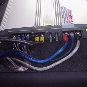 Eclipse 36501 Amplifier