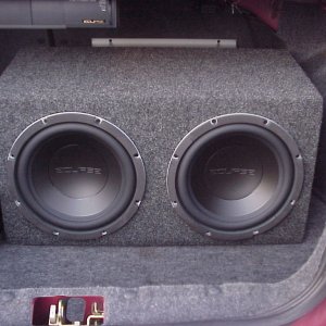 Eclipse 10" Subs SW6102