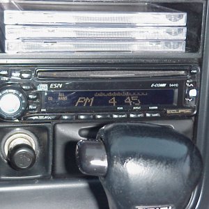 Eclipse Head Unit