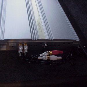 Eclipse 36501 Amplifier