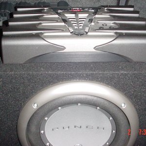 Kicker KX400.1 #2