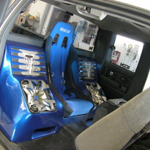 2000 GMC Extended cab