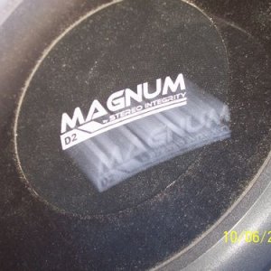 SI Mag D2 Xcursion
