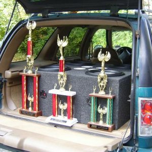 Trophies
