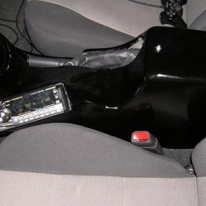 console