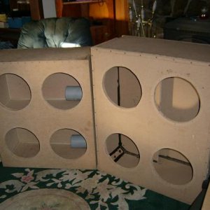 OLD SPL box and NEW SPL box