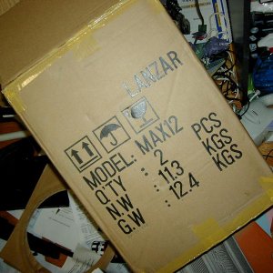 Lanzar MAX12