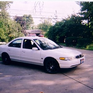 95 Mystique