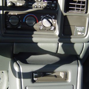 Headunit Before Install
