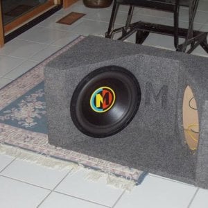 Memphis Audio Box