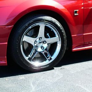 Brembo Big Brake kit